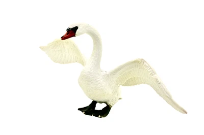 Schleich 13614 Schwan Höckerschwan aus Sammlung - Bild 1 von 2