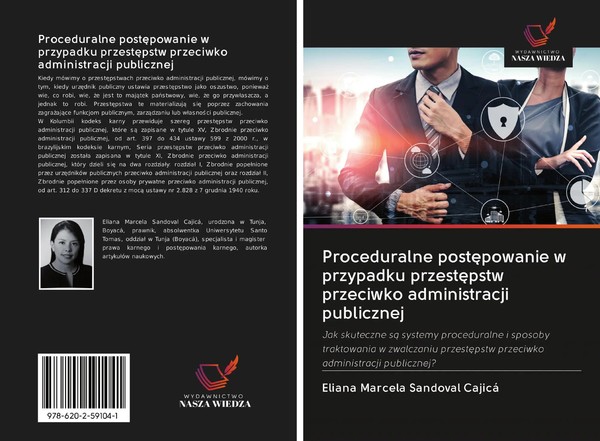 Eliana Marcela Sandoval Cajicá | Proceduralne Post¿Powanie W Przypadku...-image