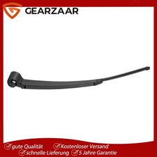 Wischerarm Hinten Passt für VW Transporter T5 Bj. 2003-2015 Ersatz Schwarz Gummi
