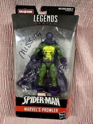 B33 Marvel Legends Prowler
