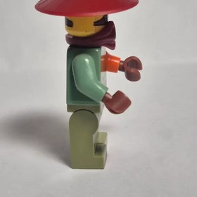LEGO Ninjago Ronin Mini Figure (70735)