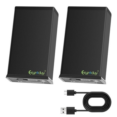 Rechargeable Battery Pack Edge Series Cellular Trail 6700mAh Lithium-Ion Batt...