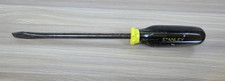 Vintage Stanley WorkMaster 8" Slotted / Flat Head Screwdriver 66-208 U.S.A.