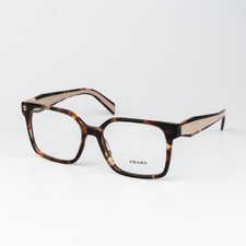 Prada PRB03V 07R1O1 Eyeglasses Frame Unisex H...