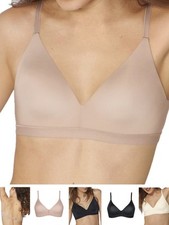 Sloggi Bra WOW Comfort Soft Cup Lightly Padded Seamless Stretch Bras Lingerie