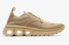 NIB FERRAGAMO NIMA KNIT SNEAKERS SIZE 11.5 (12.5 US)