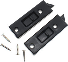 Tilt Latch Pairs Construction Snap-in Latch Pairs Spring Loaded Sliding Window T