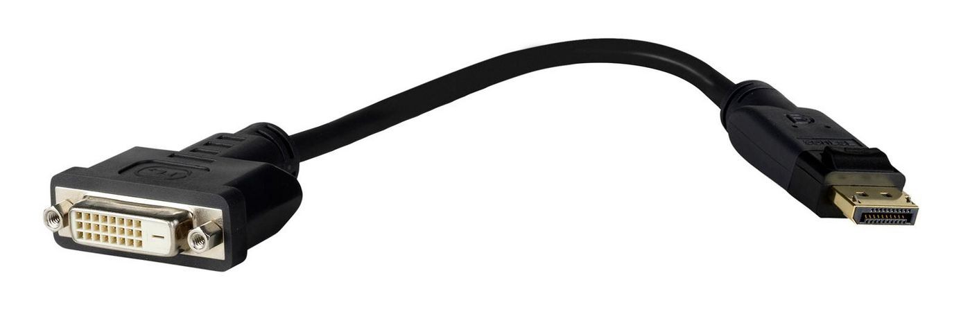 VivoLink PRODPADAPDVI Pro Displayport - DVI 24 + 1