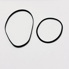 SONY TC-WE475 CASSETTE PARTS OEM - Belts Set For DECK SIDE A 