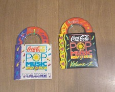 مقتنيات Coca-Cola 1991 ~Pop