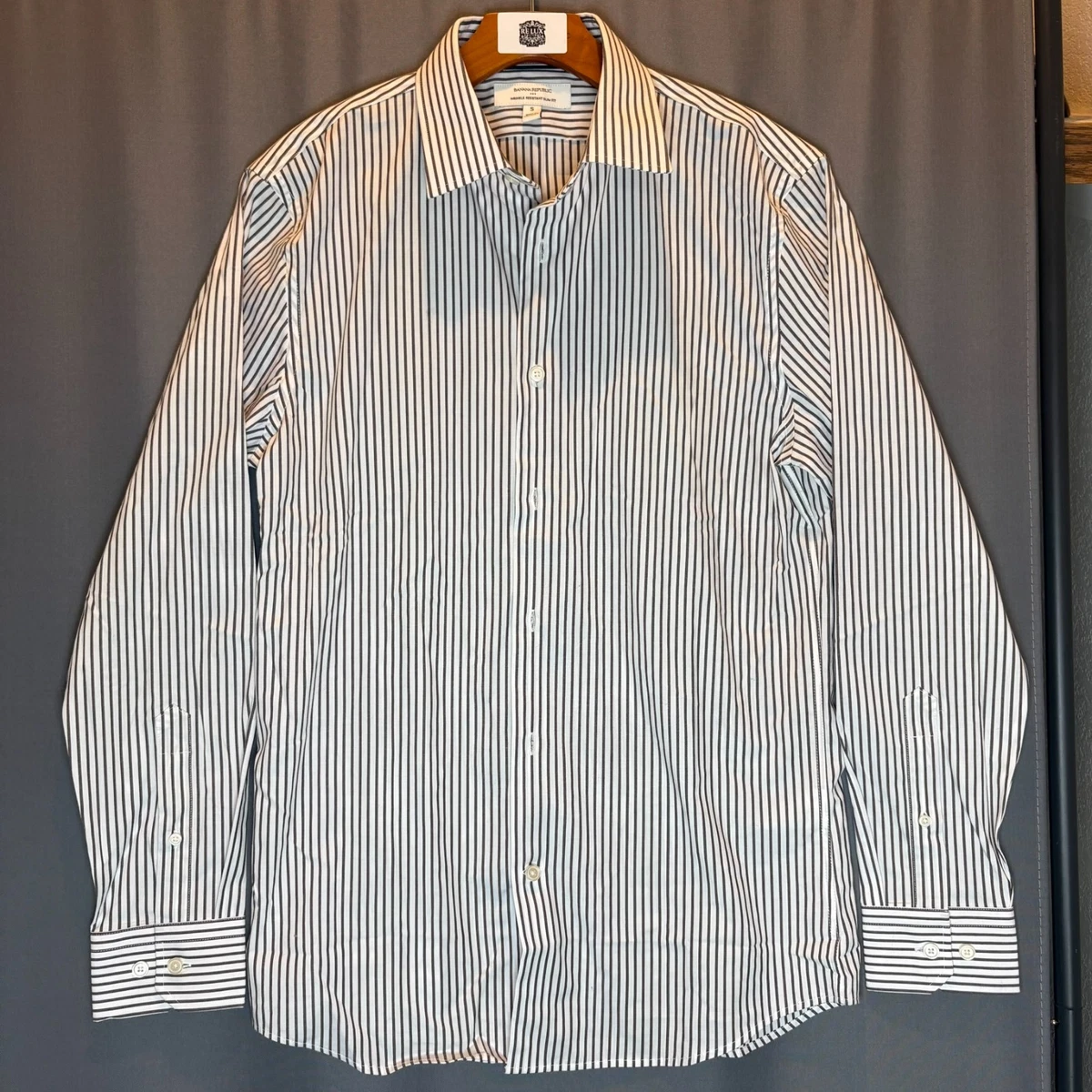 Banana Republic White Dress Shirts for Men for sale | eBay Banana Republic White Dress Shirts for Men for sale | eBay