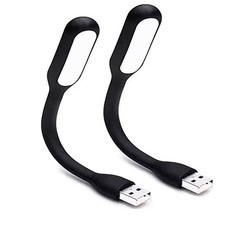 Mini Flexible Light, Portable USB Led Reading Night Lamp