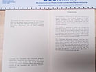 Ford Motor Si Metric Info. booklet 1975- conversions, tools, specks 80-14-218 — photo 2
