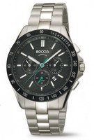 Boccia Titanium Sport Herrenuhr 3733-03