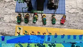 LEGO Castle: Forestmens River Fortress (6077-2)
