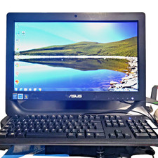 Computer ASUS ET2013 20" pentium G2030T dvd RW Windows 7 Hpremium, wi-fi