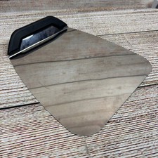 Pampered Chef Stainless Steel Pizza Peel Paddle with Black Handle 100257