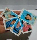 Keychain Menudo 1984 ~ Menudo México  HTF 2.75" x 1.75"