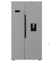 BEKO American Side-by-Side Fridge Freezer Water Dispenser Frost Free Wi‑Fi