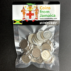 Coins from Jamaica