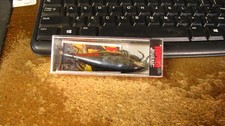 Rapala crankbait, NOS shadrap, SSR-9-SH, free...