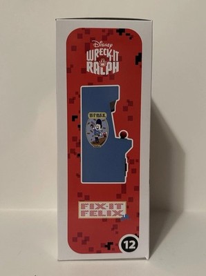 New Fix It Felix Jr Mini Arcade Game Disney Wreck it Ralph