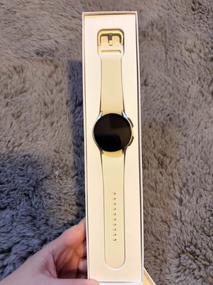 Samsung Galaxy Watch6 (Cream Band) - Open Box