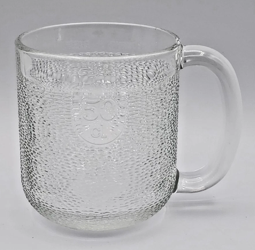 Lot De 6 Grandes Tasses À Thé Et Café En Céramique Métallisée 350 Ml