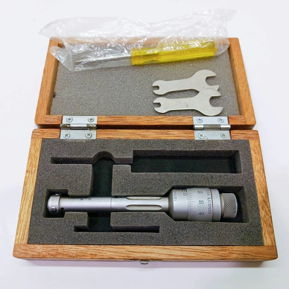 Mitutoyo Bore Micrometer Metalworking Micrometers for sale | eBay