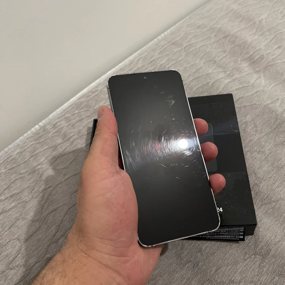 Samsung Galaxy S24 · 128GB, photo 4 of 5