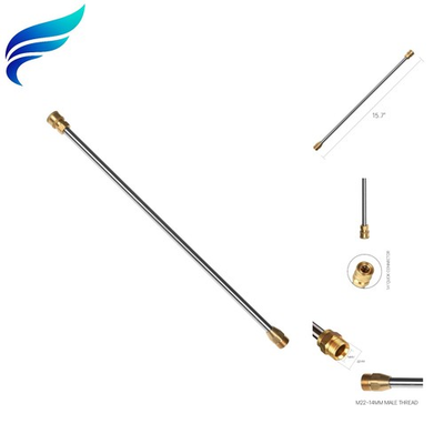 #ad Pressure Washer WandStainless Steel Quick Connect LanceReplacement Spray Wa... $30.99