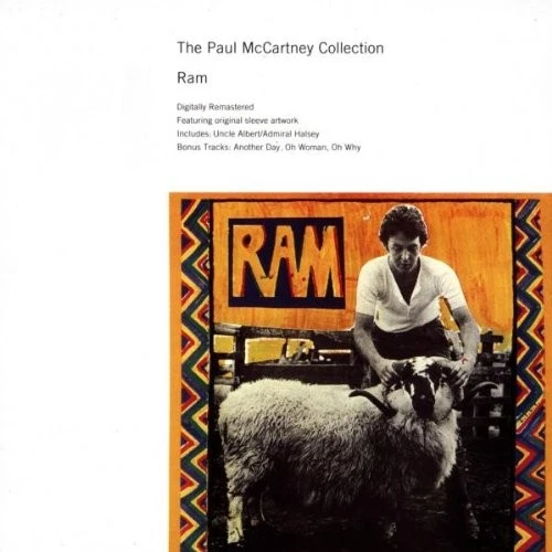 paul mccartney ram products for sale | eBay