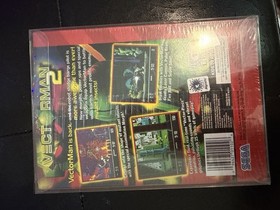 Vectorman 2 Sega Genesis Brand New Factory Sealed Authentic 1996 SEGA Rare