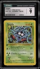 Pokemon Tangela Base Set 1st Edition GERMAN #66 CGC 9 Mint