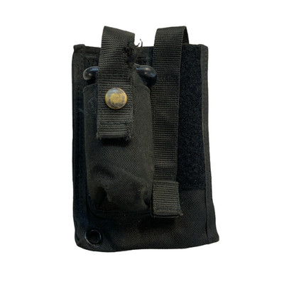 SOLO CS Gas Pfefferspray & Handschellenhalter für Molle Westen Klasse B