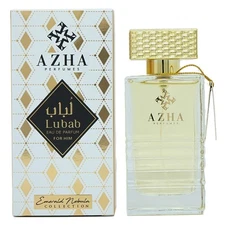 Azha Men's Lubab EDP Spray 3.3 oz Fragrances 6629021040037
