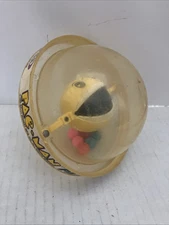 Vintage Original PAC-MAN -- PAC MAN PANIC from ideal, skill get the balls in 