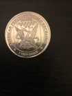 1 Troy Ounce .999 Fine Silver Round APMEX