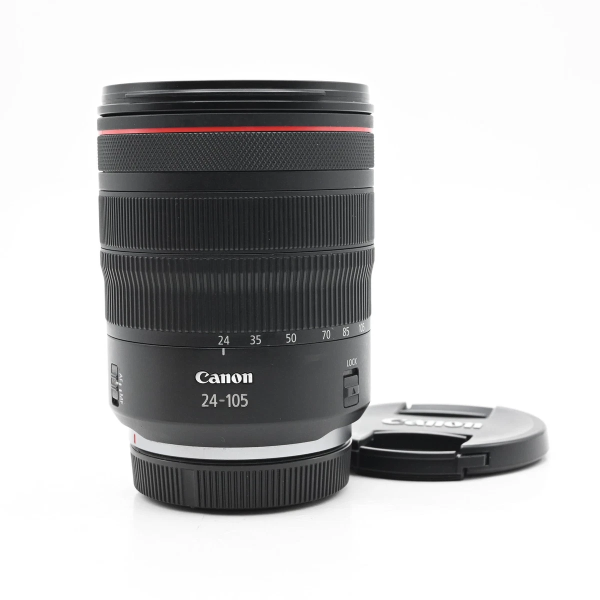 Canon 24-105mm Focal RF Camera Lenses for sale | eBay
