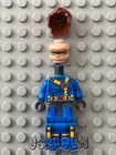 LEGO Cyclops X-Men Minifigure (sh1160) from Marvel Avengers Doomsday set 76347