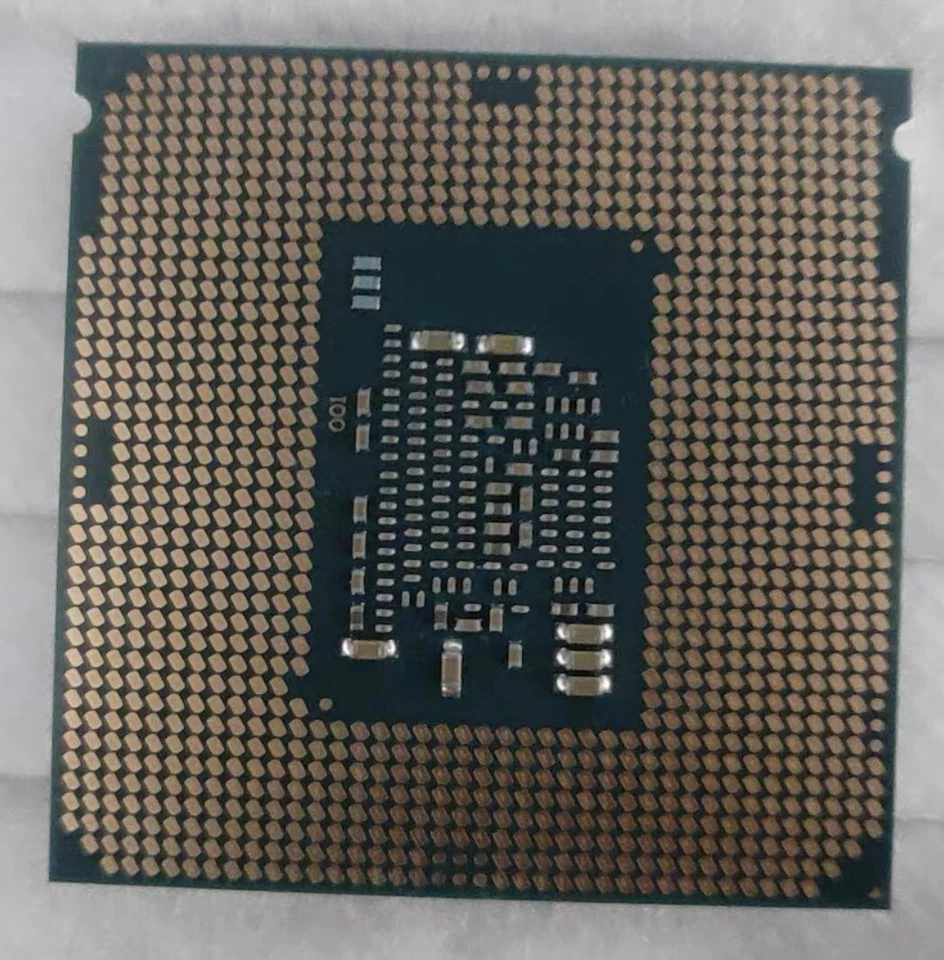Intel Pentium G4600 Dual-Core CPU 3.6 GHz 3M Cache 54W SR35F LGA 1151 Processor - Image 2 of 2