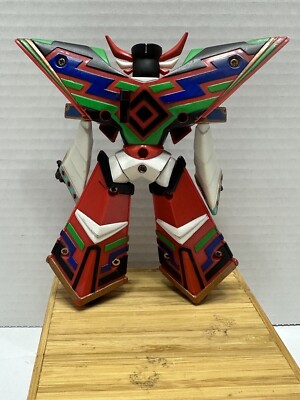 Jagun Fighters Gidan 6 Inch Multicolor Action Figure Bandai | eBay