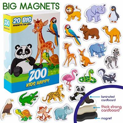 Set De 10 Imanes De Frutas 3D Para Nevera – Juguetes Magnéticos De PVC Coloridos Para Niños De 1 Año O Más – Regalo Pedagógico Para Aprender Frutas
