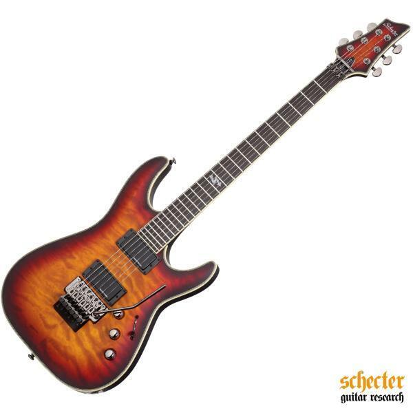 Schecter - Blackjack Atx C-1-Fr-3Tssb Electric Guitar | eBay Schecter - Blackjack Atx C-1-Fr-3Tssb Electric Guitar | eBay
