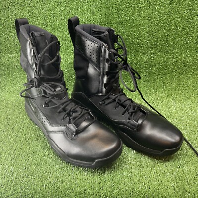 Nike SFB Field 2 8” Tactical Military Boots Black Mens Sz 14  display picture 1