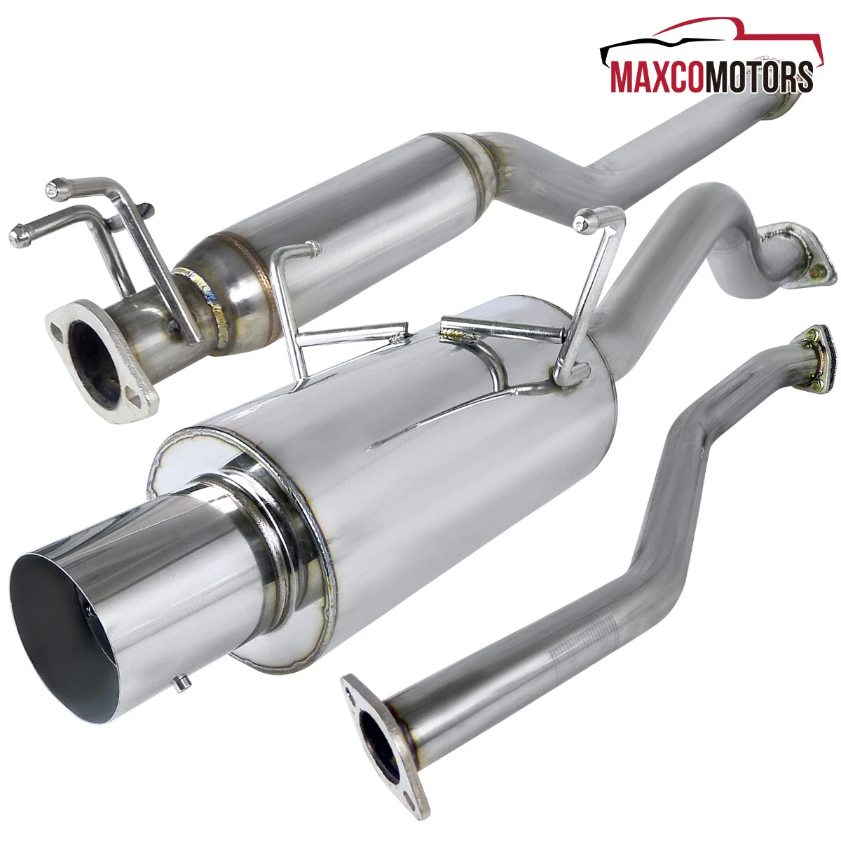 2001 honda 2024 civic muffler