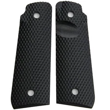 Ruger Mark IV 22/45 Lite Grips Black G10 Super Aggressive Fits 22 45 Lite Gen 4