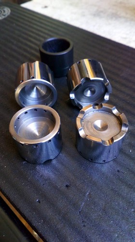 Brake caliper pistons made from stainless steel, any size made to order - Picture 4 of 5