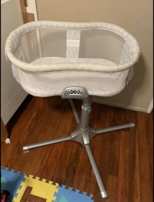 gumtree bassinet