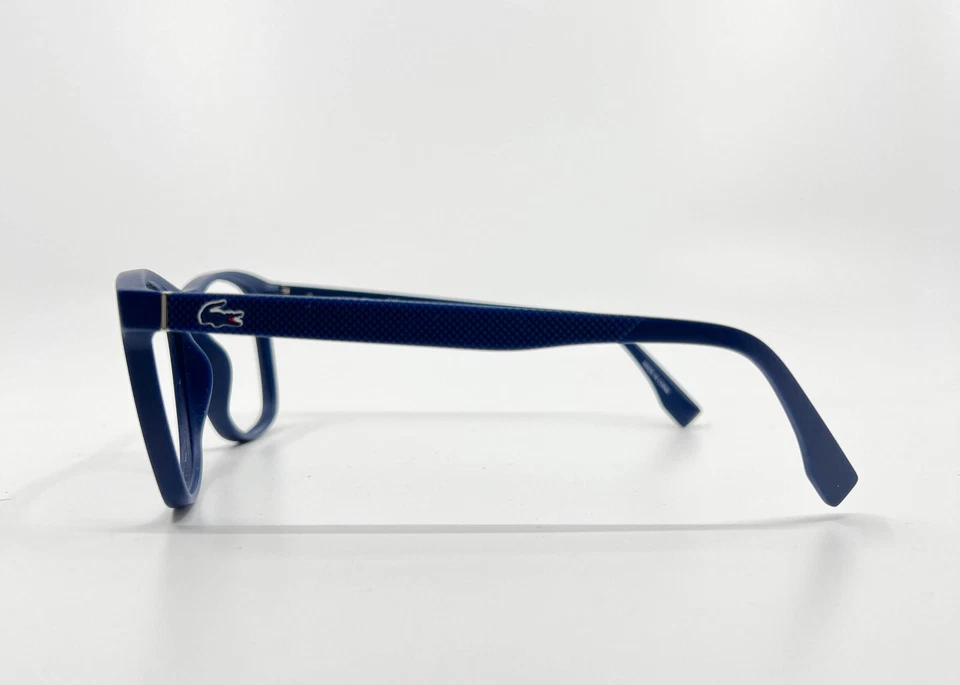 Gafas de sol Lacoste L860S 424 marco cuadrado azul 56-18-145 5274 Foto 2 de 4